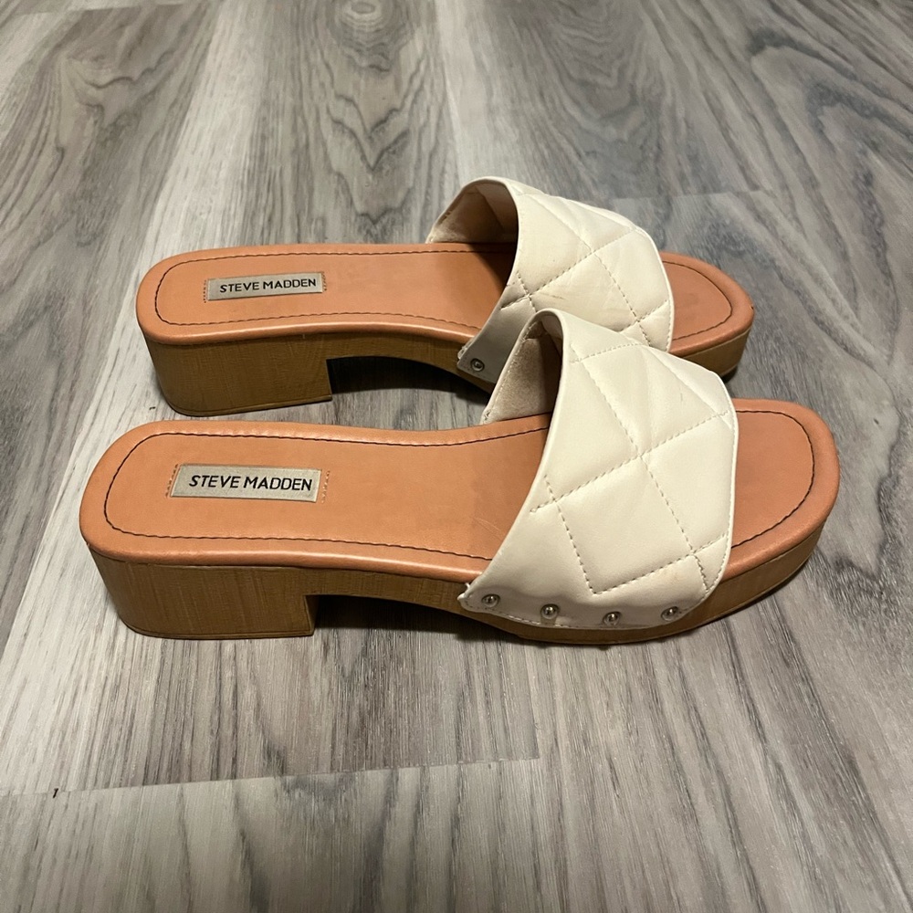 Steve Madden Sandals